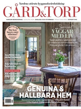 Gård & Torp omslag