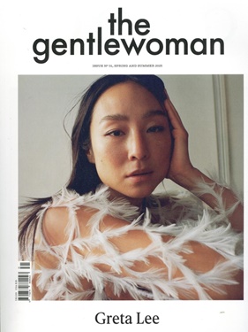 Gentlewoman The (UK) omslag