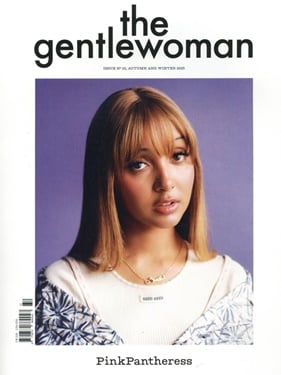 Gentlewoman The (UK) omslag