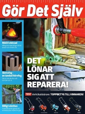 Gör det själv omslag