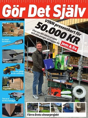 Gör det själv omslag