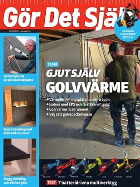 Gör det själv omslag