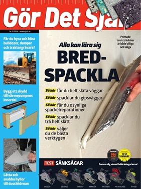 Gör det själv omslag