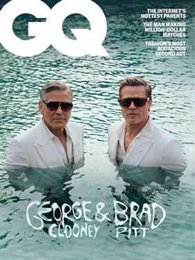 GQ (US) omslag