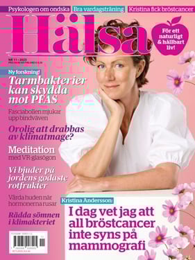 HÄLSA omslag