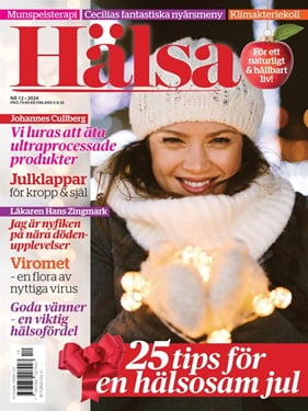 HÄLSA omslag