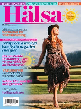 HÄLSA omslag