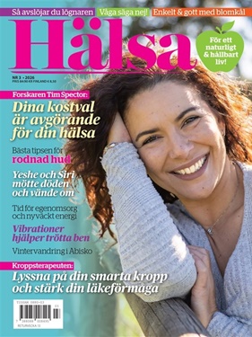 HÄLSA omslag