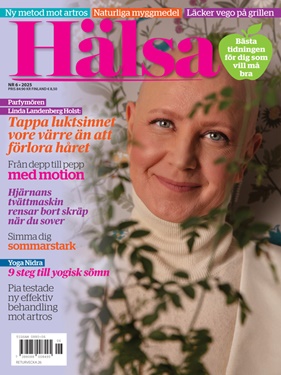 HÄLSA omslag
