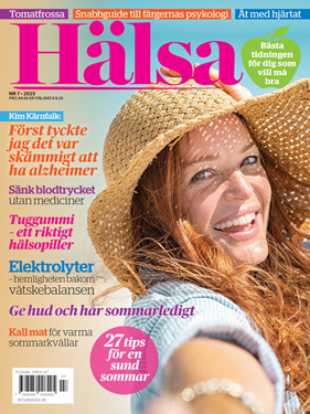 HÄLSA omslag