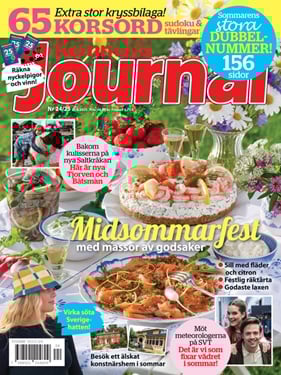 Hemmets Journal omslag