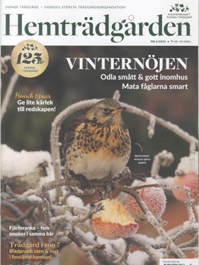 Hemträdgården omslag