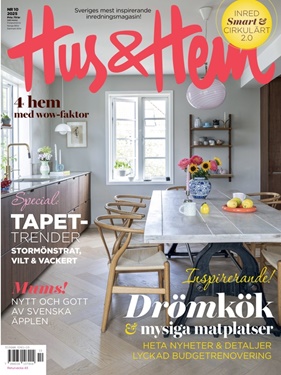 Hus & Hem omslag