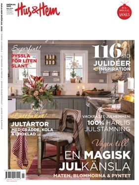 Hus & Hem omslag