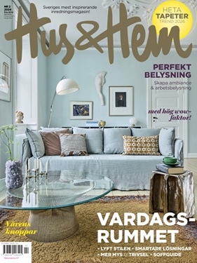 Hus & Hem omslag