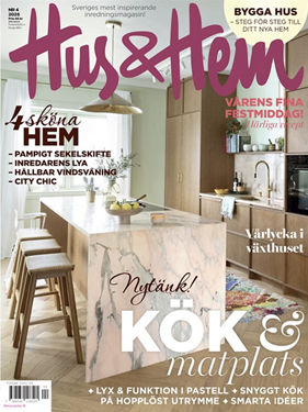 Hus & Hem omslag