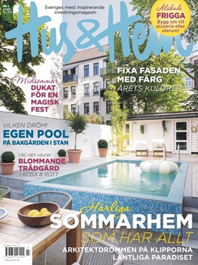 Hus & Hem omslag