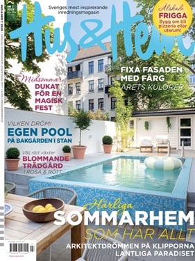 Hus & Hem omslag