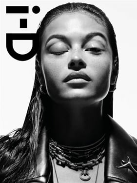 I-d Magazine (UK) omslag