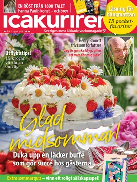 Icakuriren omslag