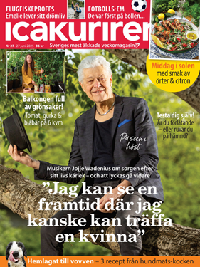 Icakuriren omslag