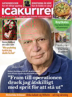 Icakuriren omslag