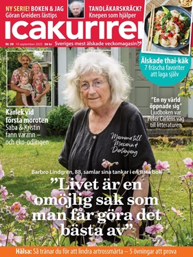 Icakuriren omslag