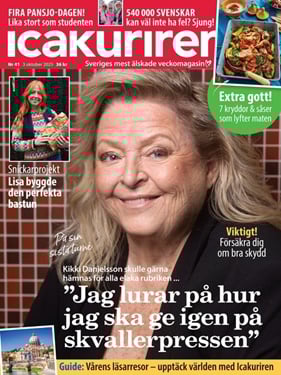 Icakuriren omslag