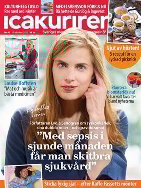 Icakuriren omslag
