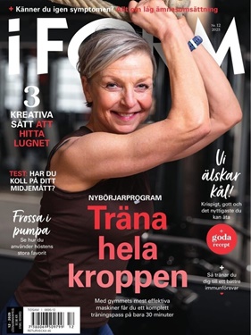 iForm omslag