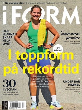 iForm omslag