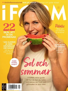 iForm omslag