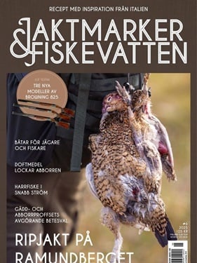 Jaktmarker & Fiskevatten omslag