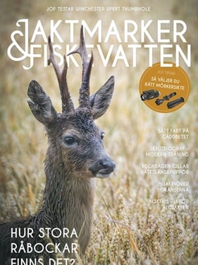 Jaktmarker & Fiskevatten omslag