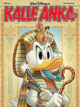 Kalle Anka & C:o omslag