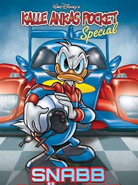 Kalle Ankas Pocket Special omslag
