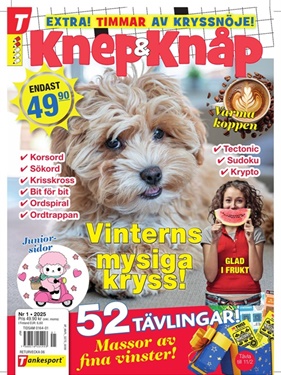 Knep & Knåp omslag