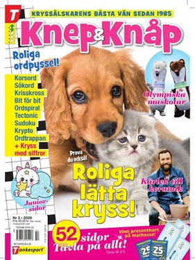 Knep & Knåp omslag