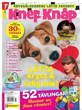 Knep & Knåp omslag