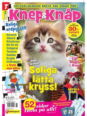Knep & Knåp omslag