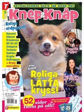 Knep & Knåp omslag