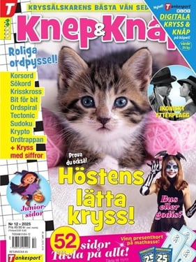 Knep & Knåp omslag