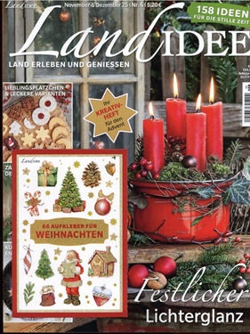 Landidee (DE) omslag