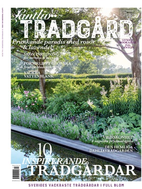 Lantliv Special omslag