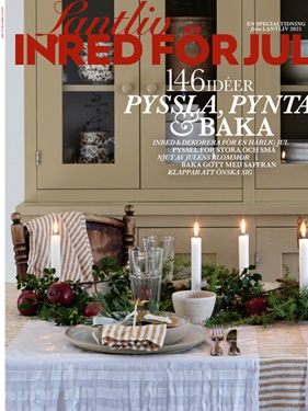 Lantliv Special omslag