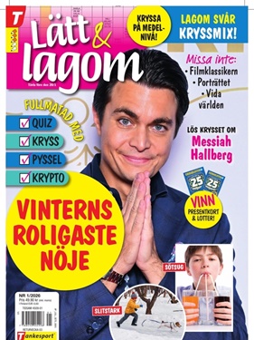 Lätt & Lagom omslag