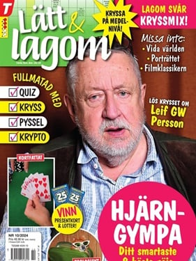 Lätt & Lagom omslag