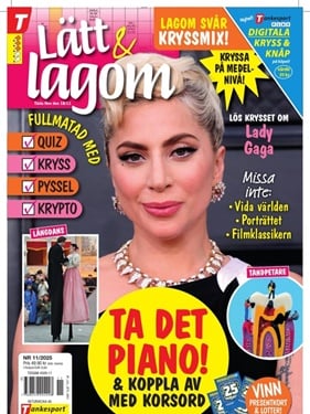 Lätt & Lagom omslag