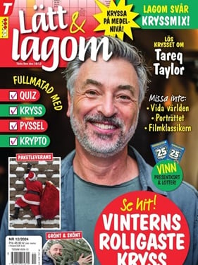 Lätt & Lagom omslag