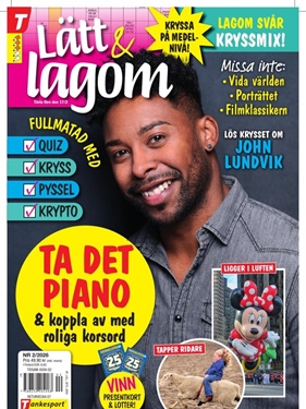 Lätt & Lagom omslag